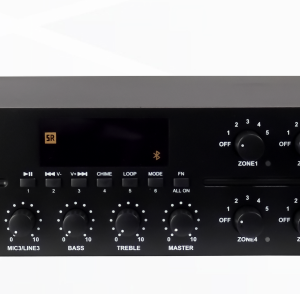AM-2506 Mixer Amplifier