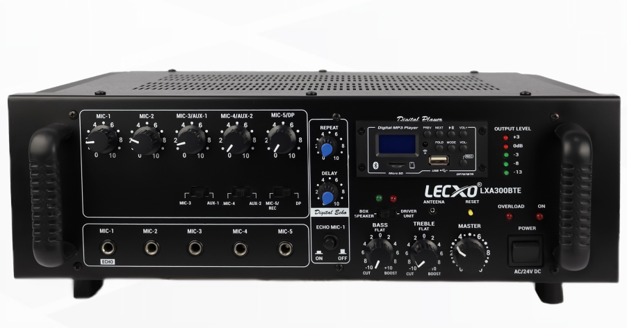 LXA-300 BTE Audio Amplifier
