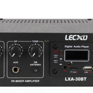 LXA-30 BT Audio Amplifier