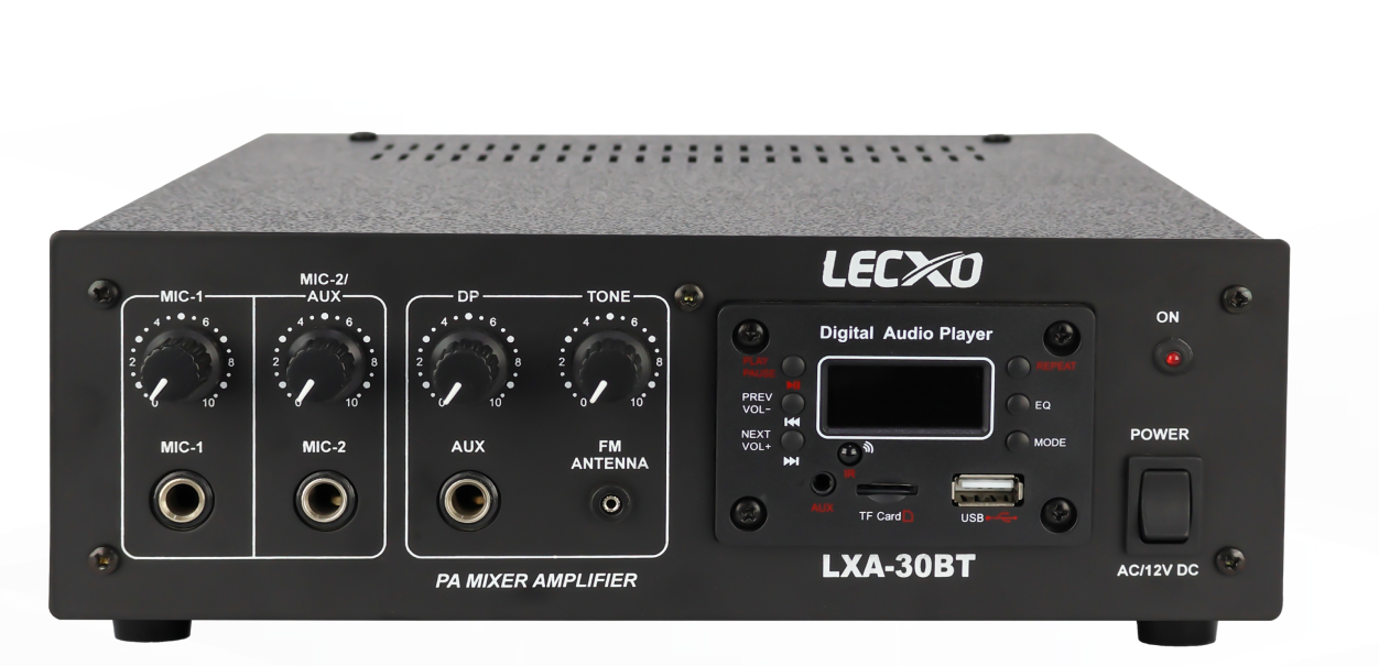 LXA-30 BT Audio Amplifier