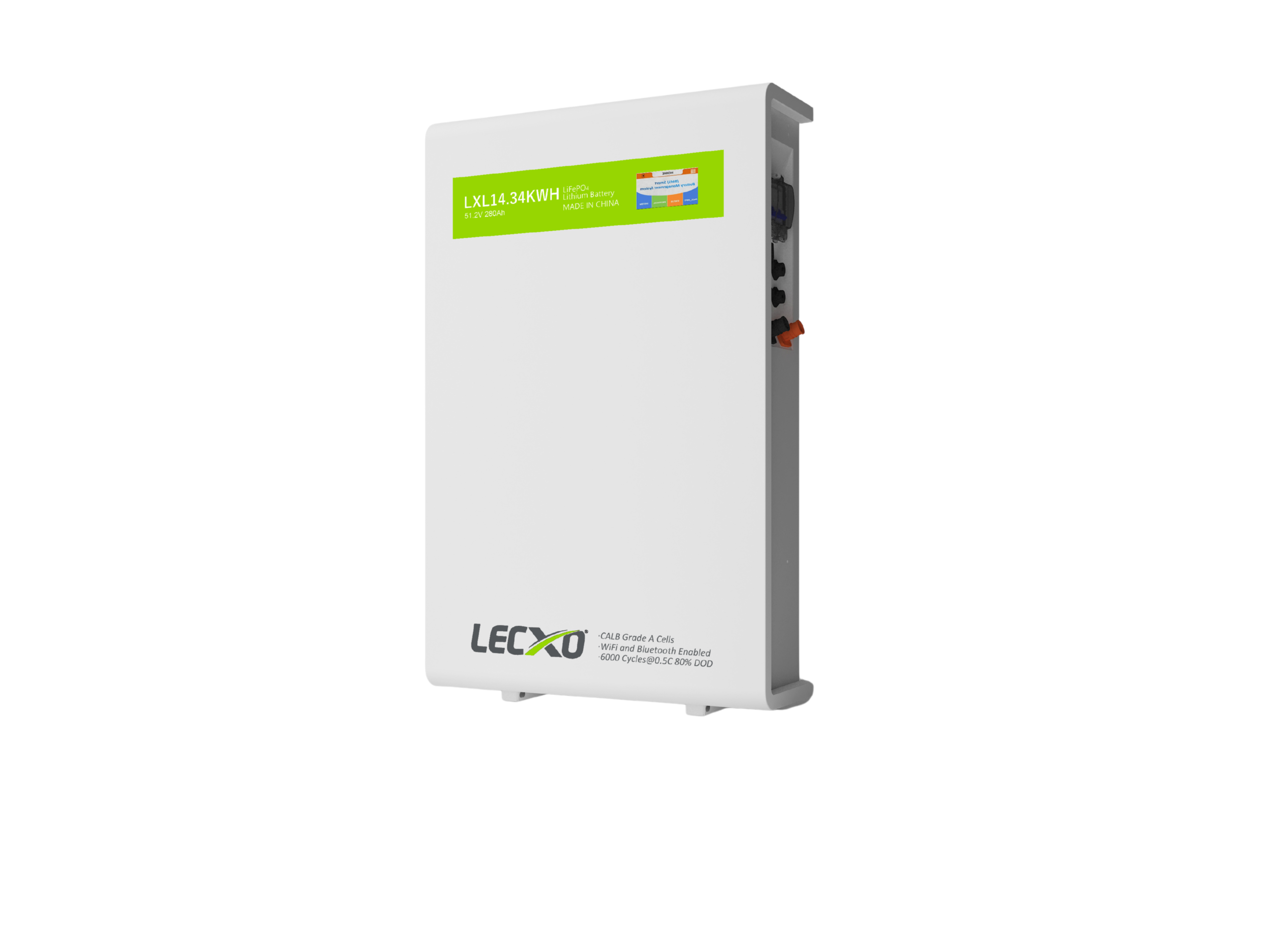 Residential Energy Storage Battery 14.34KWH - Image 2