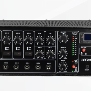LXA-5000 BTE Audio Amplifier