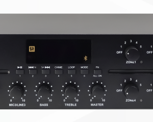AM-5006 Mixer Amplifier