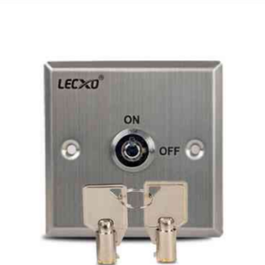 Exit Switch With Key Type