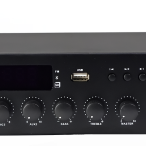 LXAC-600 BT Audio Amplifier