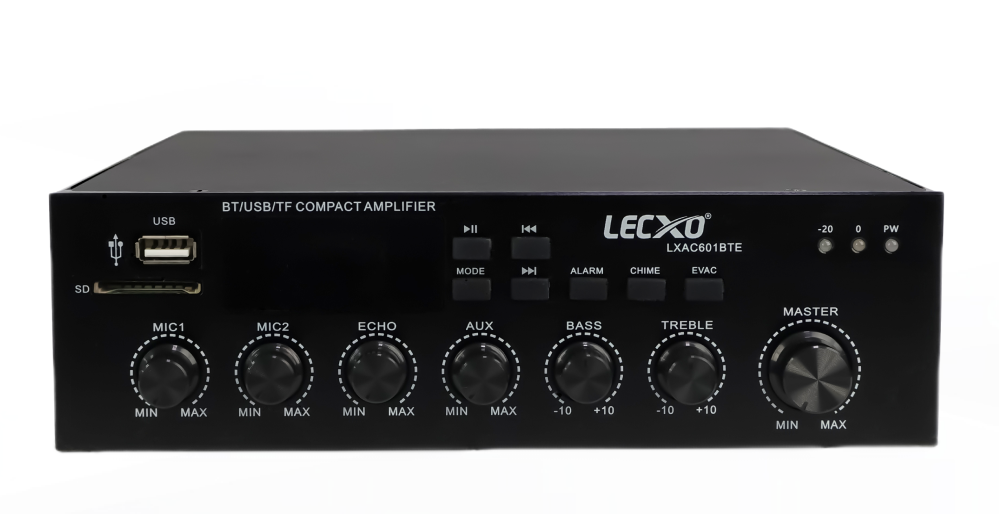 LXAC-601 BTE Audio Amplifier