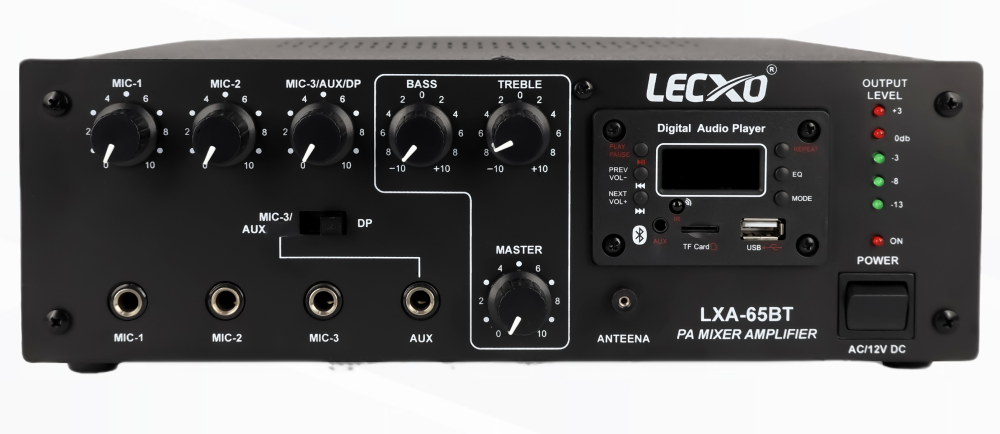 LXA-65 BT Audio Amplifier