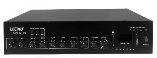 LXAC-801 BTE Audio Amplifier