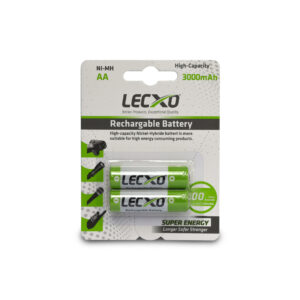 Ni-MH Rechargeable Battery AA-3000