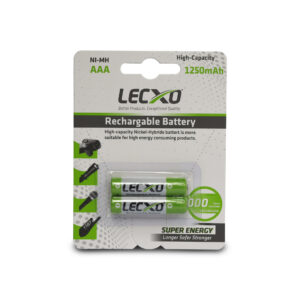 Li-ion Rechargeable Cell AA-1200