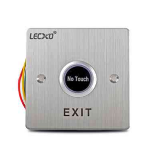 Exit Switch No Touch