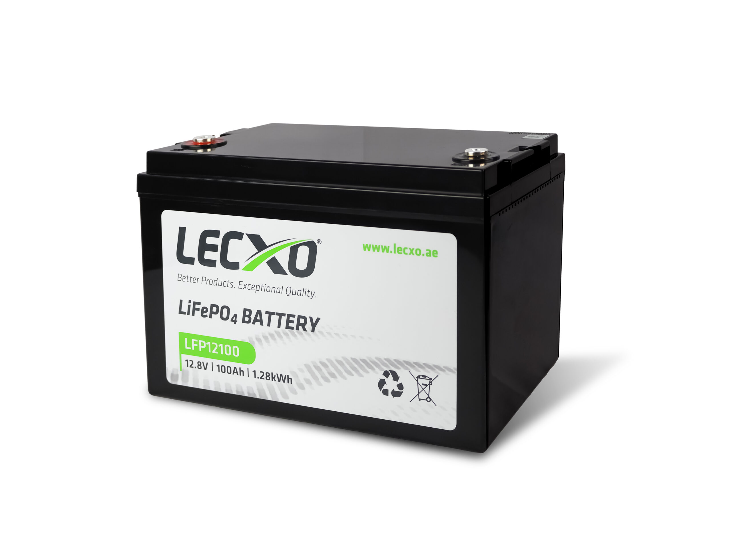 LiFePO4 12.8V 100AH - Image 3