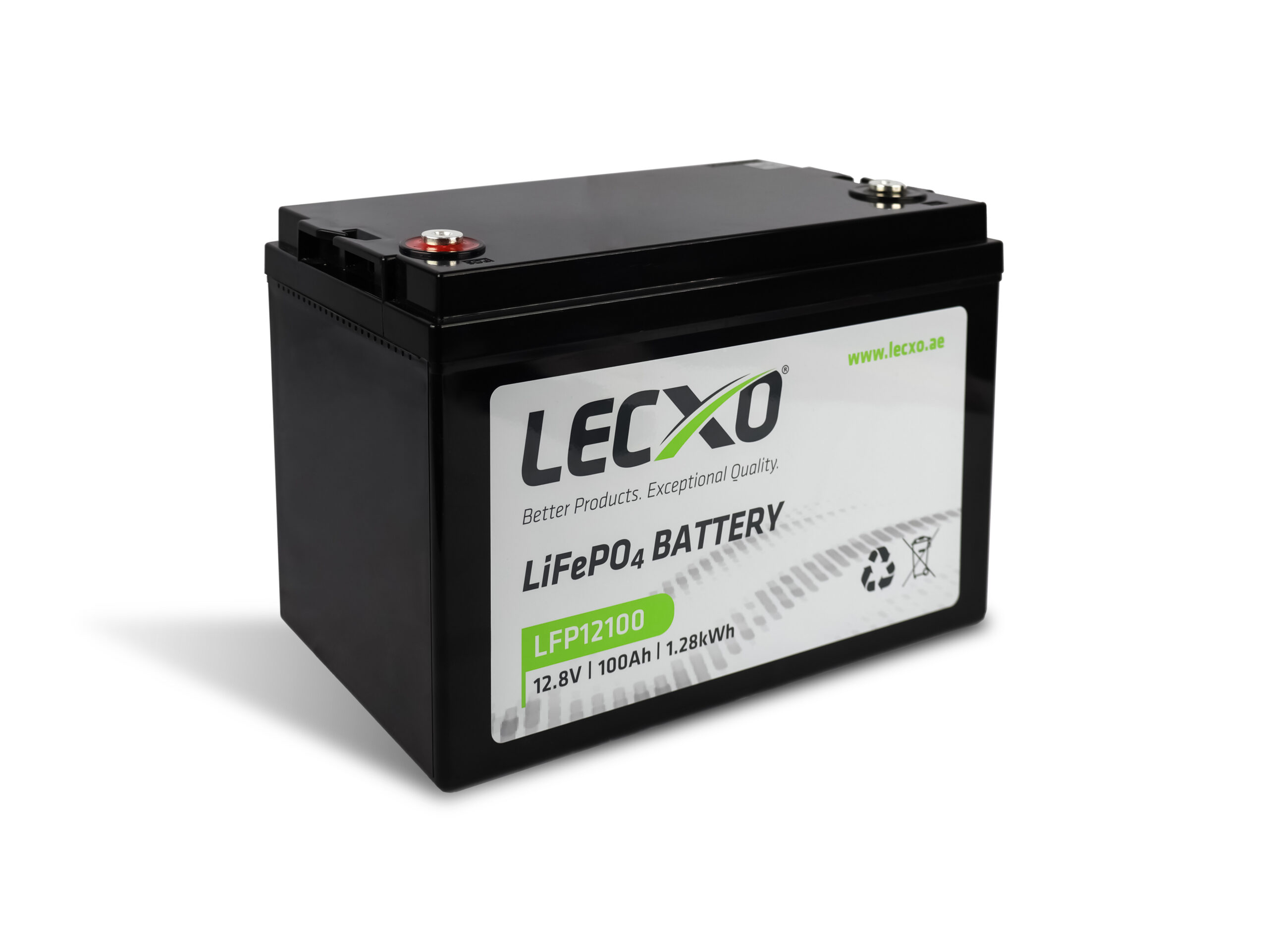LiFePO4 12.8V 100AH - Image 4