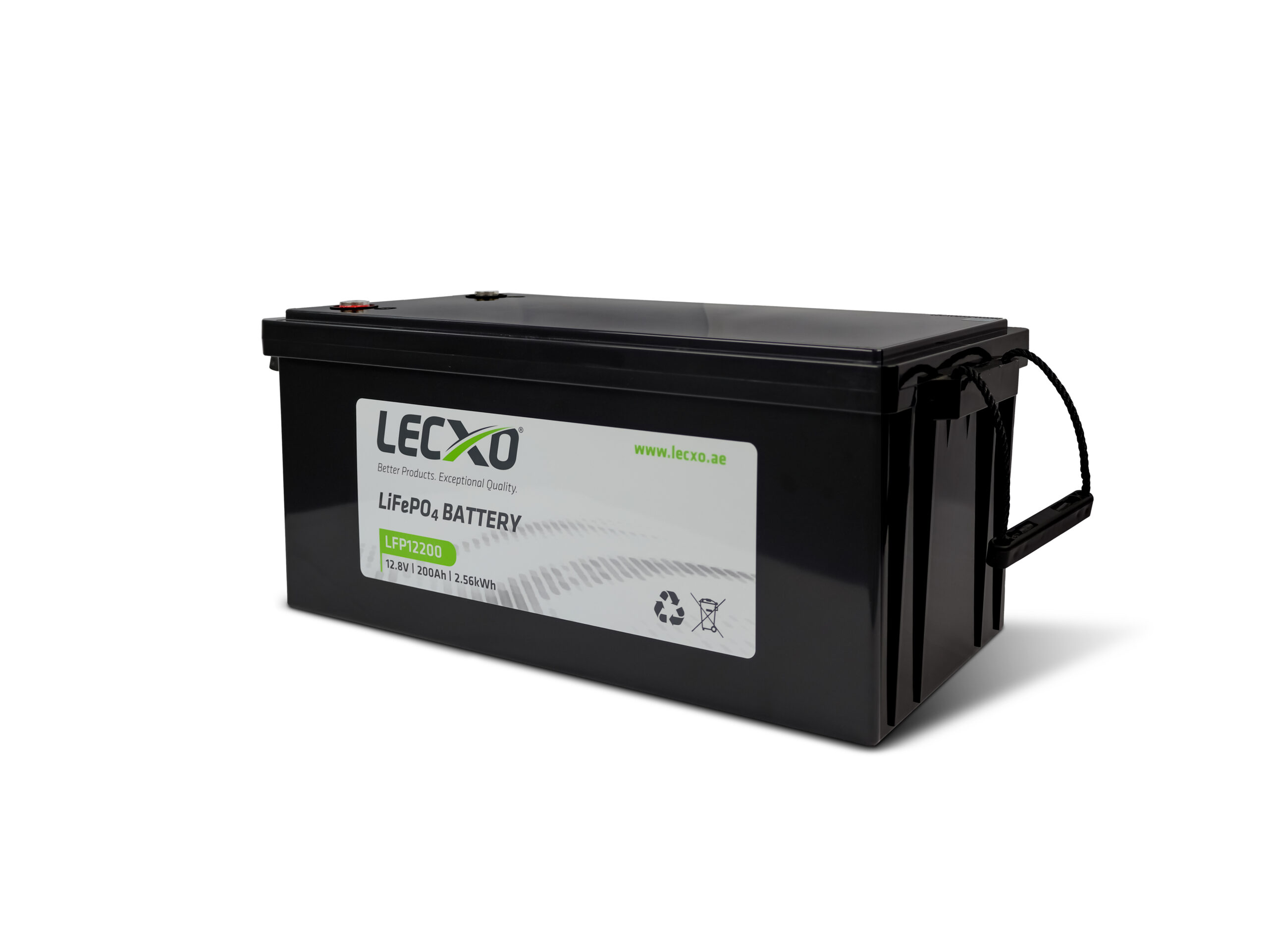 LiFePO4 12.8V 200AH - Image 3
