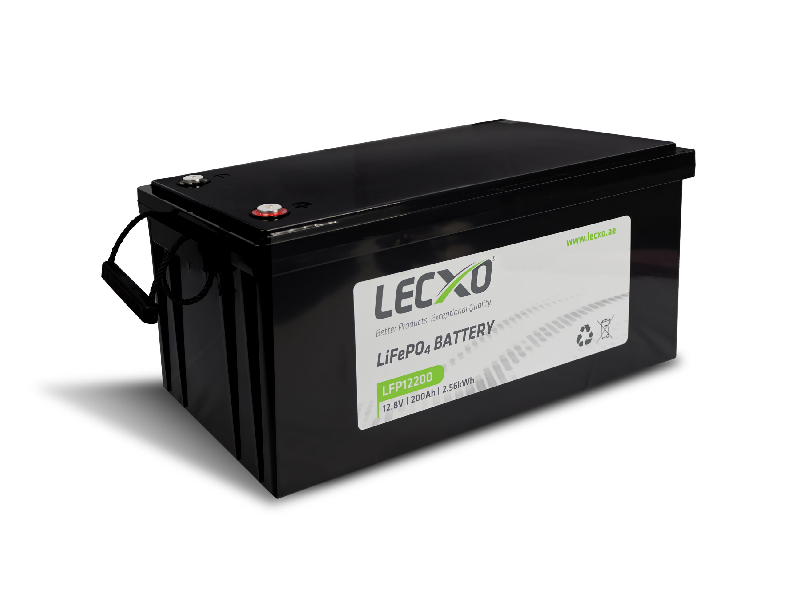 LiFePO4 12.8V 200AH - Image 2