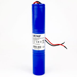 3.6V Ni-Cd Cylindrical Battery Pack