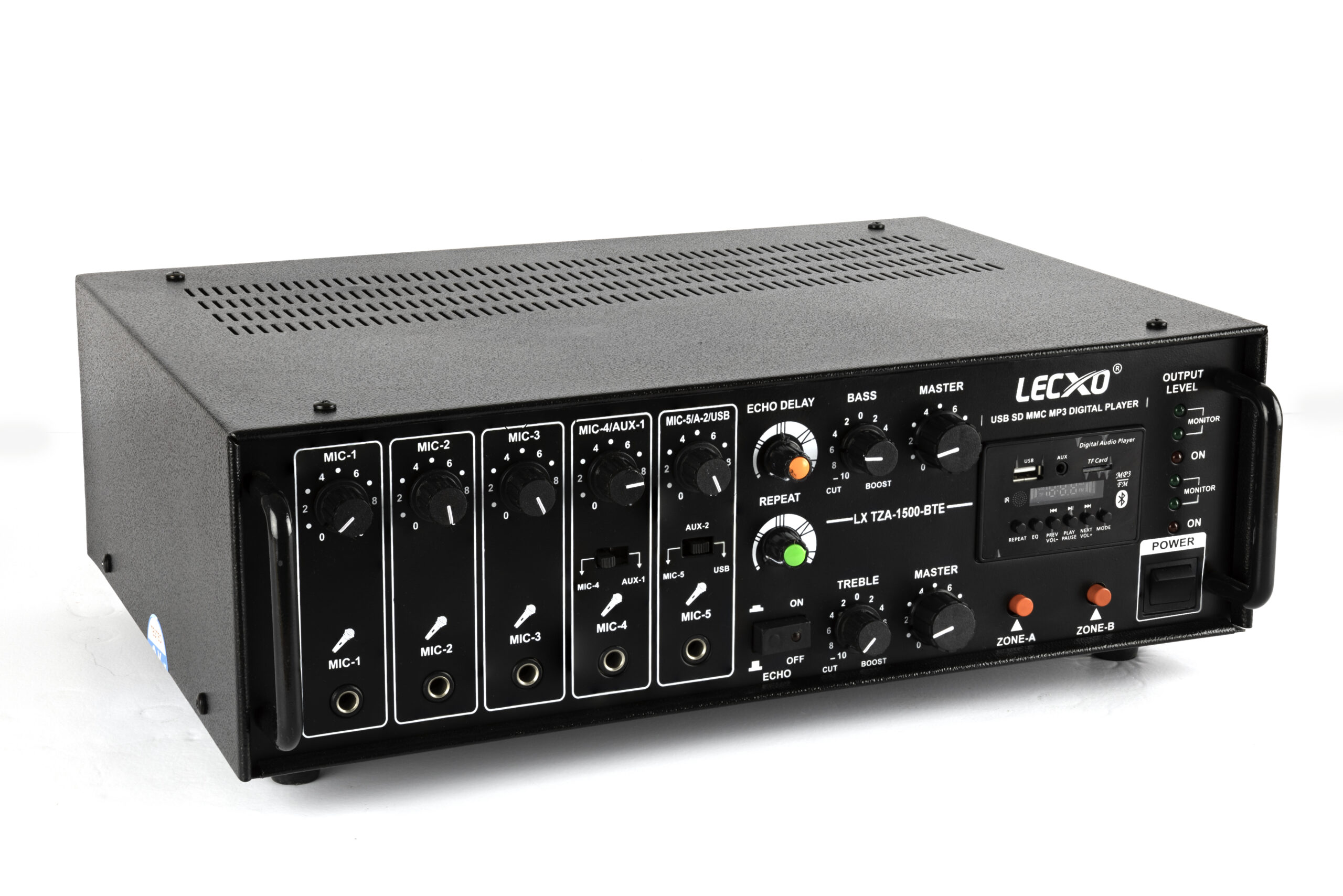 LXA-1500 BTE Audio Amplifier - Image 4