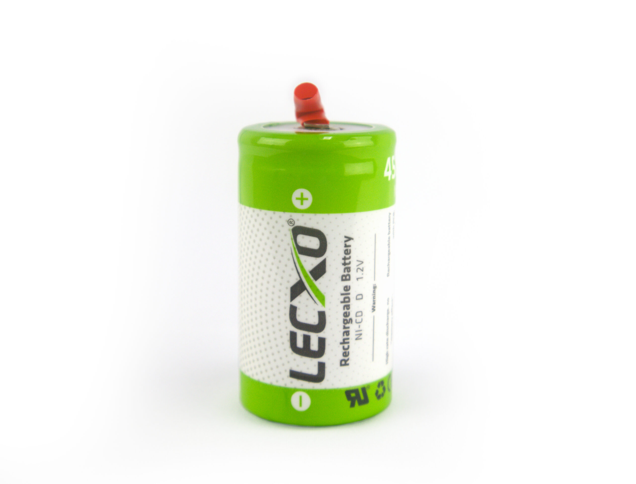 D-Size Ni-Cd Rechargeable Cell - Image 3