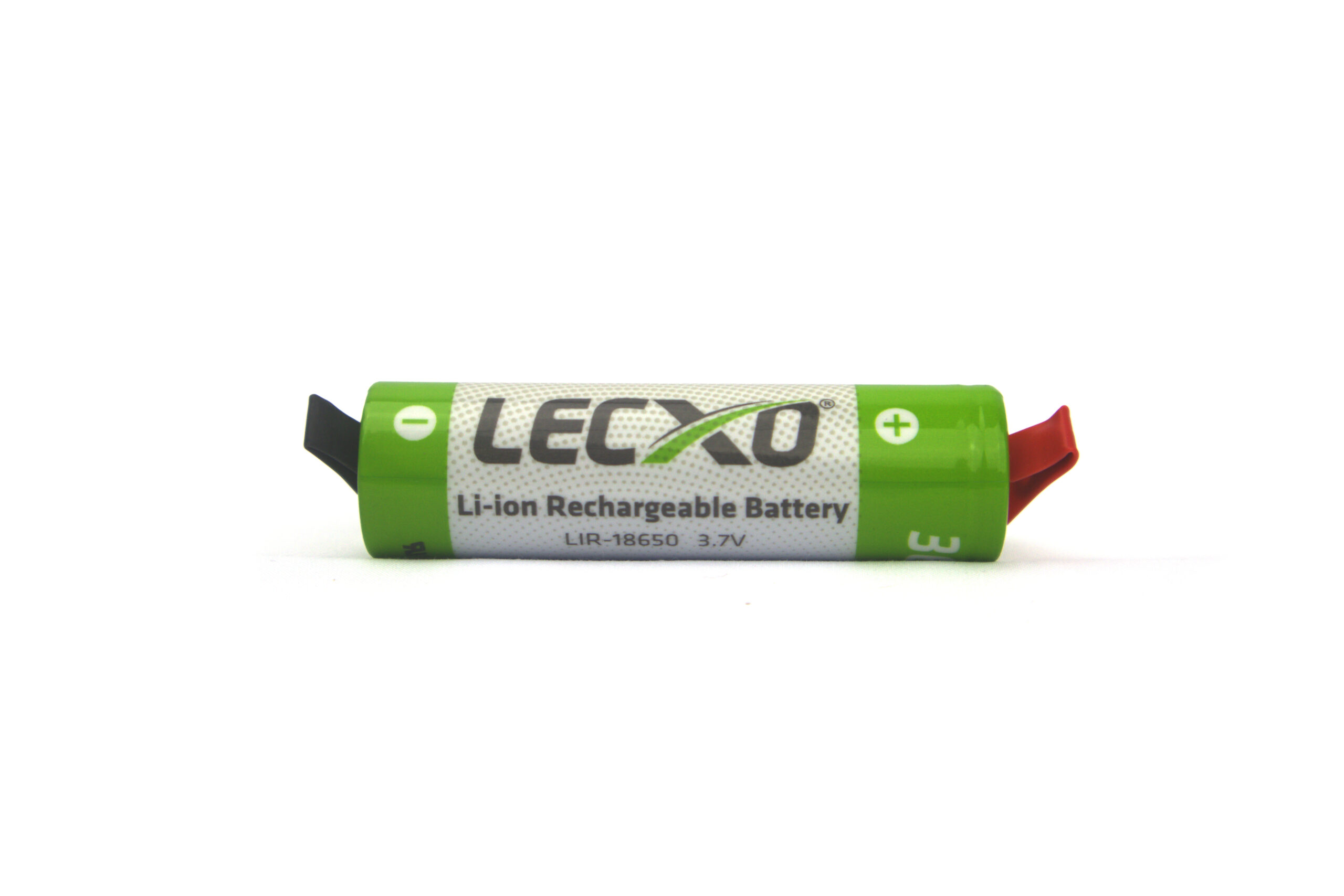 Li-ion Cell 18650 (Flat Top)