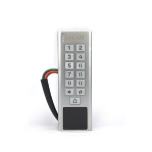 Access Control with Keypad
