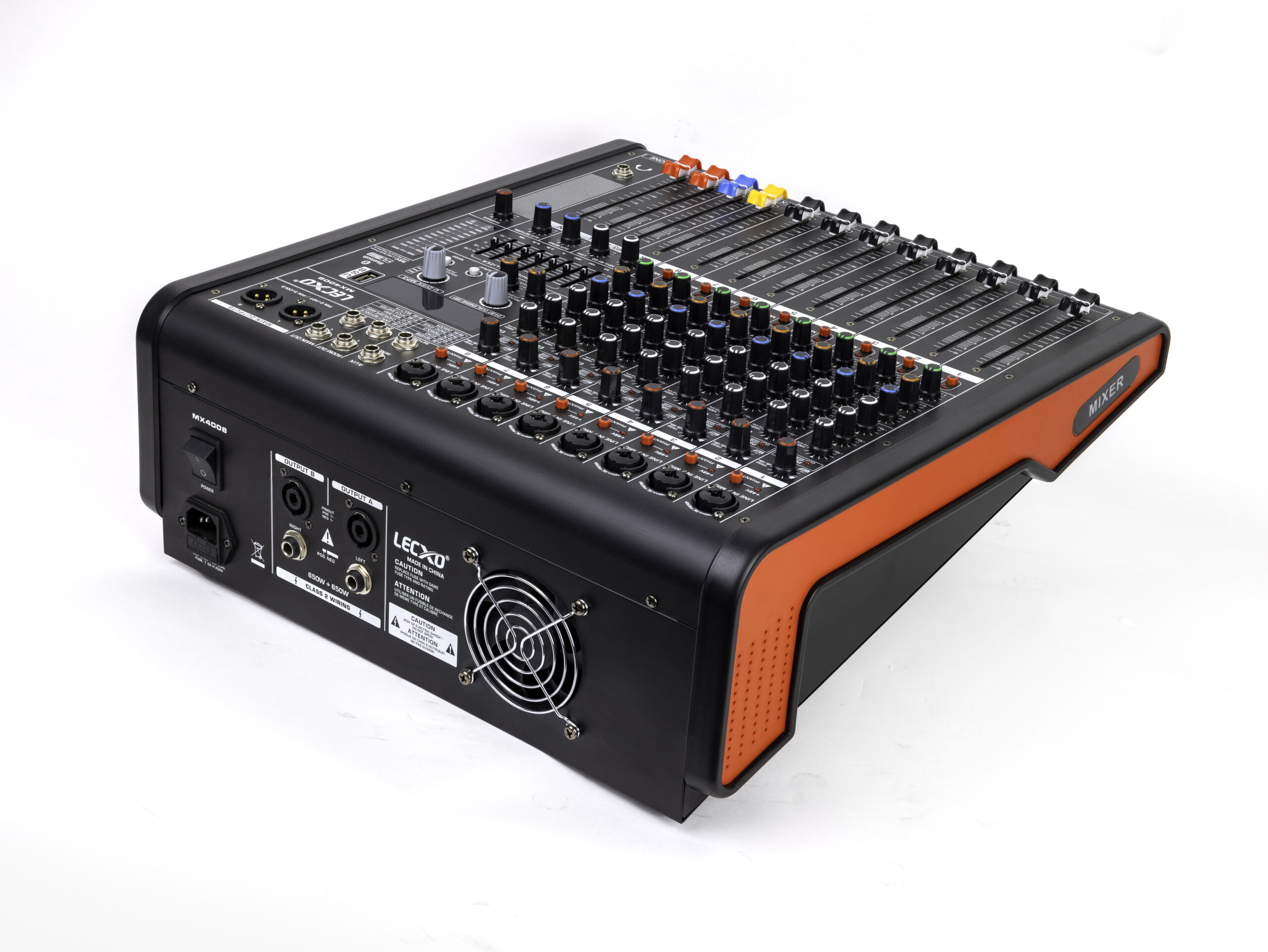 Mixer Amplifier MX-4008 - Image 3
