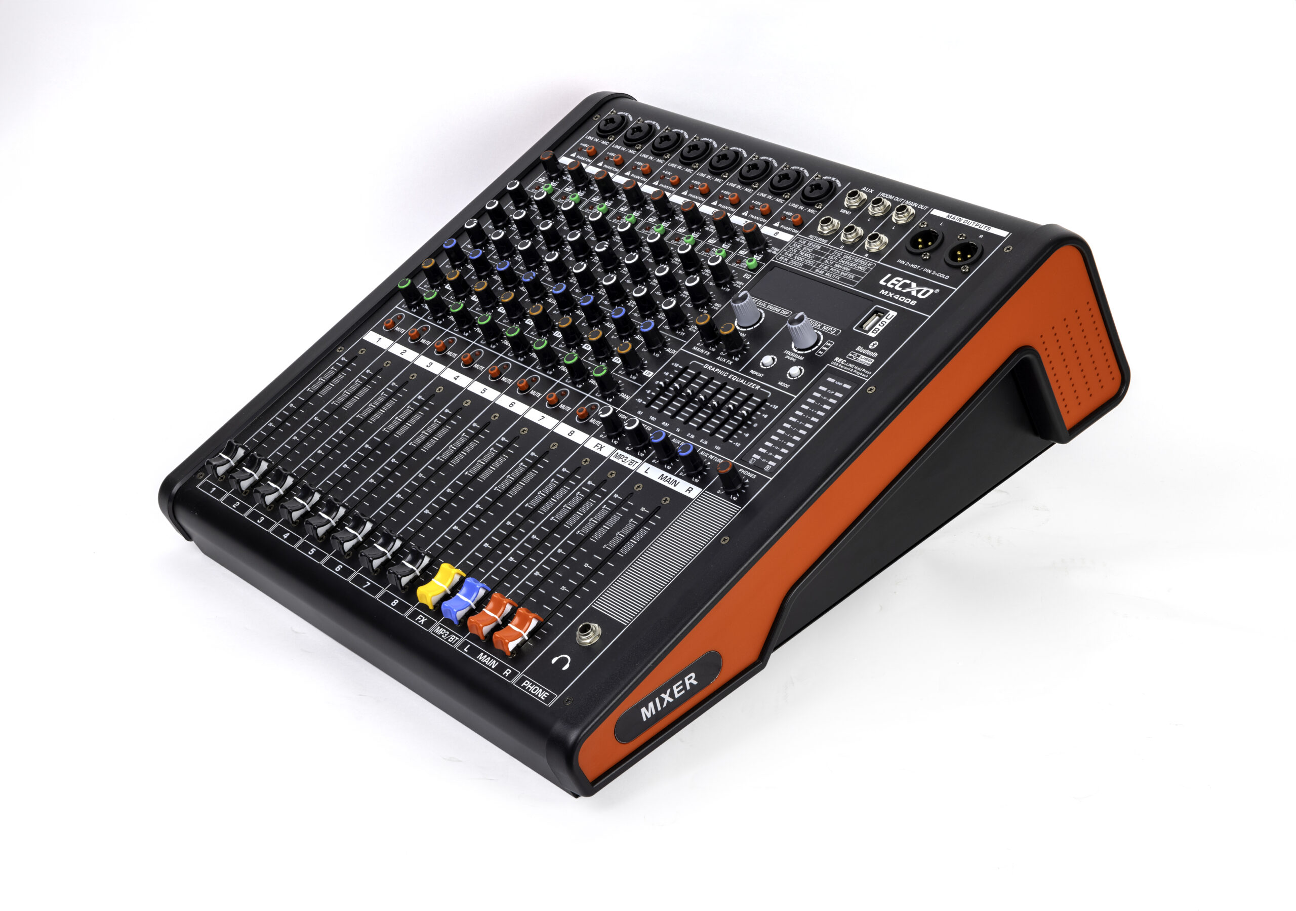 Mixer Amplifier MX-4008 - Image 5