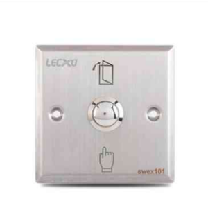 Stainless Push Button