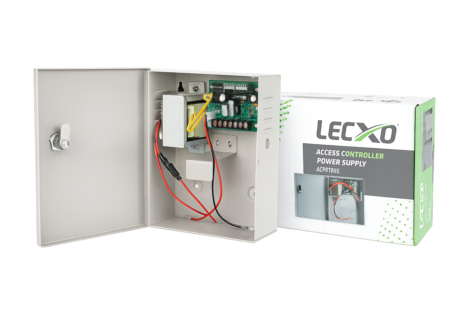 Uninterruptible Power Supply Box <br>12V 5A UPS - Image 2