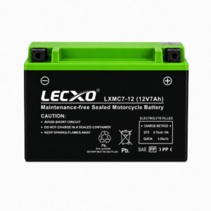 Rechargeable Sealed Lead Acid Battery 12V 7AH