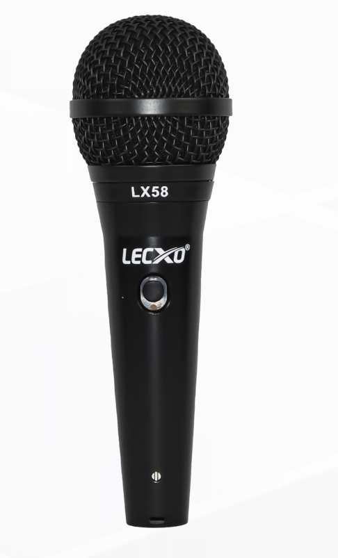 Professional Microphone LX-858