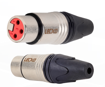 XLR-F Connector XLF2003