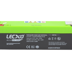 Rechargeable Sealed Lead Acid Battery 12V 2.3AH