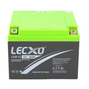 Rechargeable Sealed Lead Acid Battery 12V 26AH