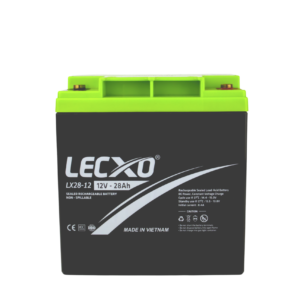 Rechargeable Sealed Lead Acid Battery 12V 28AH