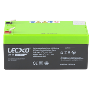 Rechargeable Sealed Lead Acid Battery 12V 3AH