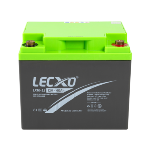 Rechargeable Sealed Lead Acid Battery 12V 40AH
