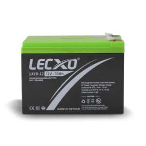 Rechargeable Sealed Lead Acid Battery 12V 10AH