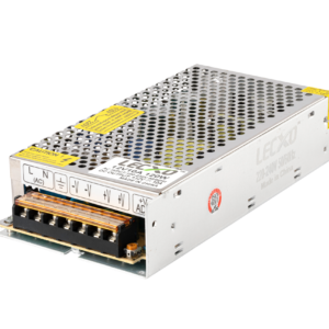 METAL POWER SUPPLY 12V 10A