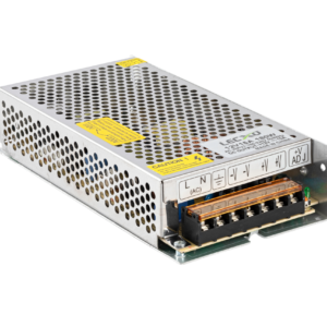METAL POWER SUPPLY  12V 15A