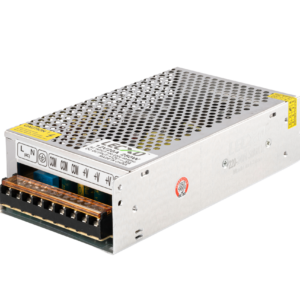 METAL POWER SUPPLY  12V 20A