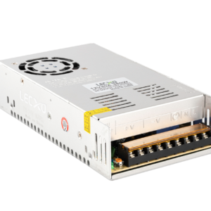 METAL POWER SUPPLY  12V 30A