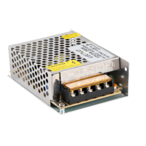 METAL POWER SUPPLY 12V 3A