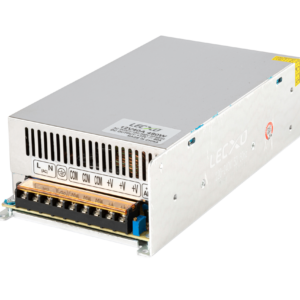 METAL POWER SUPPLY 12V 40A