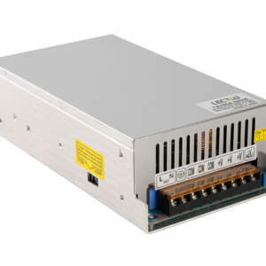 METAL POWER SUPPLY  12V 50A