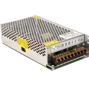 METAL POWER SUPPLY 24V 10A