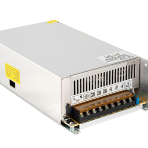METAL POWER SUPPLY  24V 20A