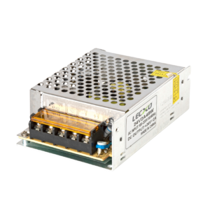 METAL POWER SUPPLY 24V 2A