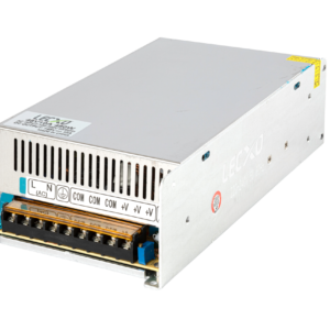 METAL POWER SUPPLY 5V 10A