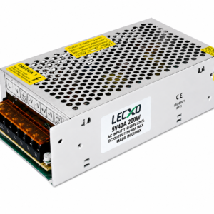 METAL POWER SUPPLY 5V 40A