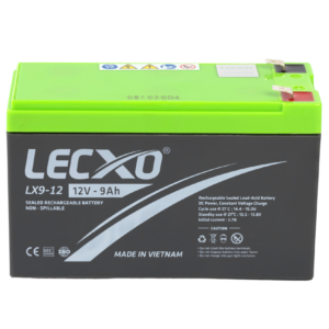 Rechargeable Sealed Lead Acid Battery 12V 9AH